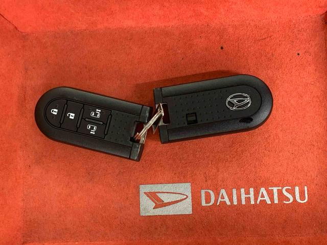 ムーヴキャンバスＧメイクアップリミテッド　ＳＡIII　ナビ　保証付き（静岡県）の中古車