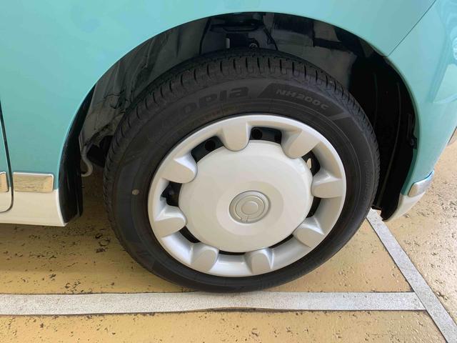 ムーヴキャンバスＧメイクアップリミテッド　ＳＡIII　ナビ　保証付き（静岡県）の中古車