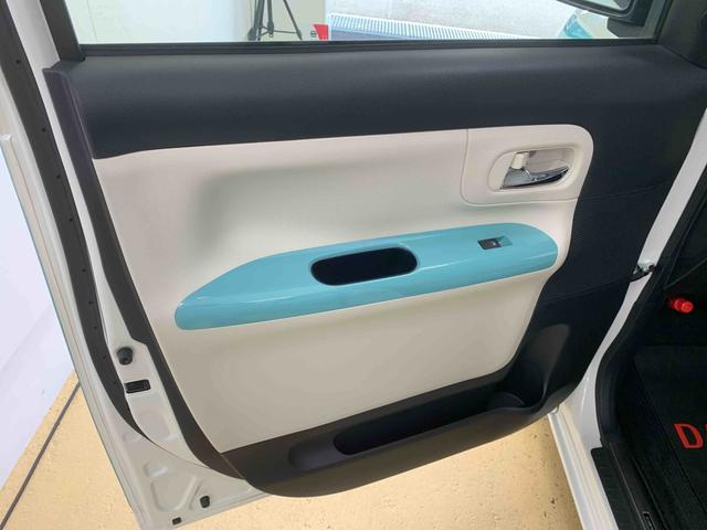 ムーヴキャンバスＧメイクアップリミテッド　ＳＡIII　ナビ　保証付き（静岡県）の中古車