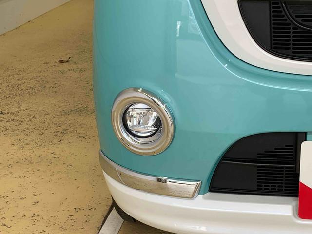 ムーヴキャンバスＧメイクアップリミテッド　ＳＡIII　ナビ　保証付き（静岡県）の中古車