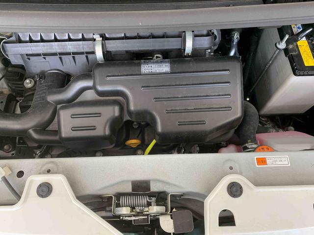 ムーヴキャンバスＧメイクアップリミテッド　ＳＡIII　ナビ　保証付き（静岡県）の中古車