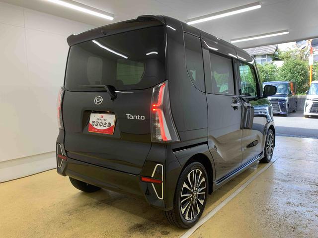 タントカスタムRS タイヤ新品まごころ保証1年付き 記録簿 取扱説明書 ナビ ドラレコ ETC バックカメラ オートマチックハイビーム 衝突被害軽減システム スマートキー アルミホイール ターボ レーンアシスト ワンオーナー(静岡県)の中古車