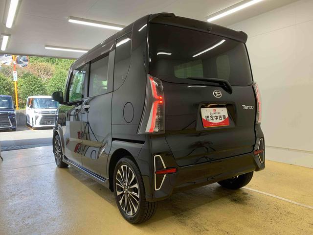 タントカスタムRS タイヤ新品まごころ保証1年付き 記録簿 取扱説明書 ナビ ドラレコ ETC バックカメラ オートマチックハイビーム 衝突被害軽減システム スマートキー アルミホイール ターボ レーンアシスト ワンオーナー(静岡県)の中古車