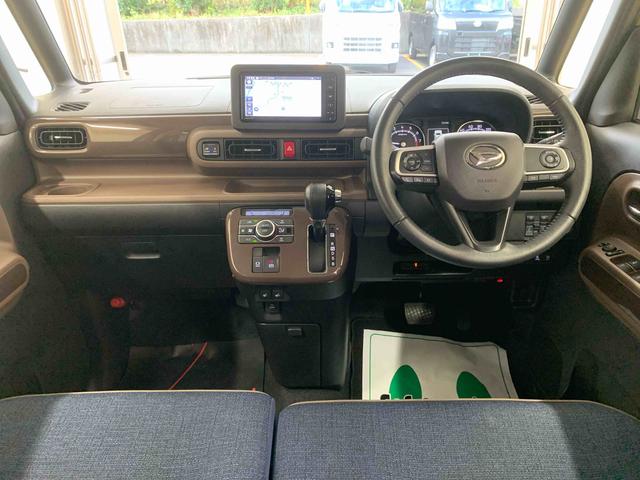 ムーヴキャンバスセオリーＧターボ　タイヤ新品まごころ保証１年付き　記録簿　取扱説明書　ナビ　ドラレコ　ＥＴＣ　バックカメラ　オートマチックハイビーム　衝突被害軽減システム　スマートキー　ターボ　レーンアシスト　ワンオーナー　エアバッグ　エアコン（静岡県）の中古車