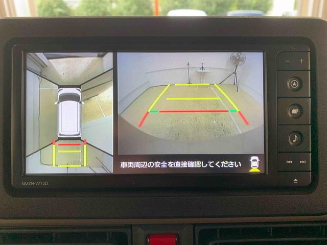 ムーヴキャンバスセオリーＧターボ　タイヤ新品まごころ保証１年付き　記録簿　取扱説明書　ナビ　ドラレコ　ＥＴＣ　バックカメラ　オートマチックハイビーム　衝突被害軽減システム　スマートキー　ターボ　レーンアシスト　ワンオーナー　エアバッグ　エアコン（静岡県）の中古車