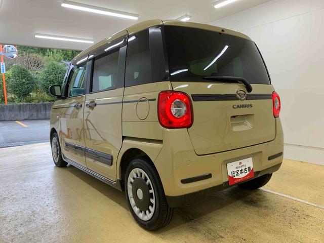 ムーヴキャンバスセオリーＧターボ　タイヤ新品まごころ保証１年付き　記録簿　取扱説明書　ナビ　ドラレコ　ＥＴＣ　バックカメラ　オートマチックハイビーム　衝突被害軽減システム　スマートキー　ターボ　レーンアシスト　ワンオーナー　エアバッグ　エアコン（静岡県）の中古車