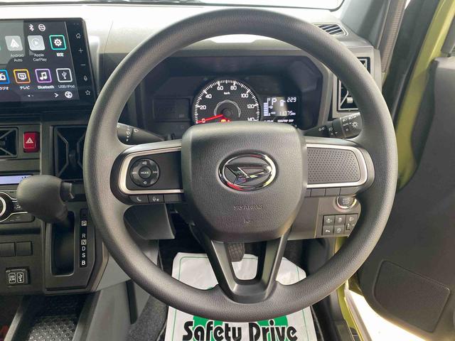 タフトＸターボ　ディスプレイオーディオまごころ保証１年付き　記録簿　取扱説明書　ＥＴＣ　バックカメラ　スマートキー　サンルーフ　ターボ　ワンオーナー　エアバッグ　エアコン　パワーステアリング　パワーウィンドウ　ＡＢＳ（静岡県）の中古車