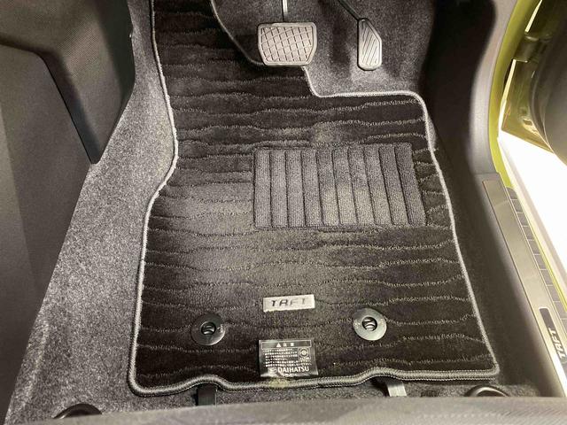 タフトＸターボ　ディスプレイオーディオまごころ保証１年付き　記録簿　取扱説明書　ＥＴＣ　バックカメラ　スマートキー　サンルーフ　ターボ　ワンオーナー　エアバッグ　エアコン　パワーステアリング　パワーウィンドウ　ＡＢＳ（静岡県）の中古車