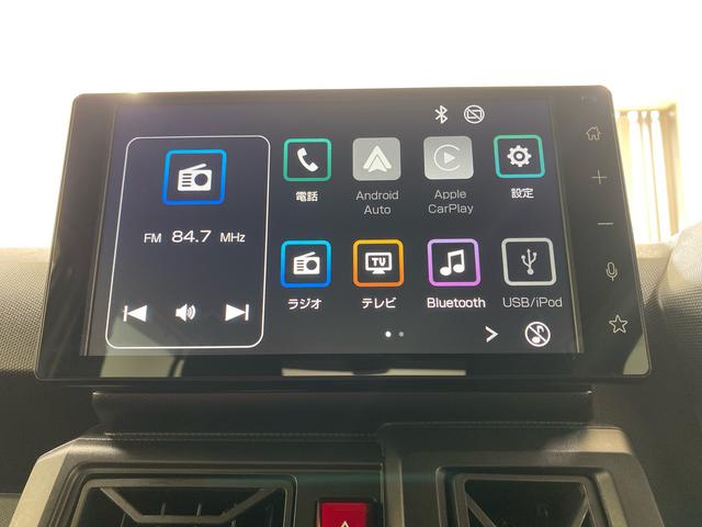 タフトＸターボ　ディスプレイオーディオまごころ保証１年付き　記録簿　取扱説明書　ＥＴＣ　バックカメラ　スマートキー　サンルーフ　ターボ　ワンオーナー　エアバッグ　エアコン　パワーステアリング　パワーウィンドウ　ＡＢＳ（静岡県）の中古車