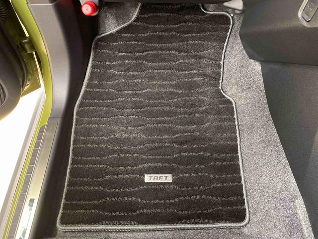 タフトＸターボ　ディスプレイオーディオまごころ保証１年付き　記録簿　取扱説明書　ＥＴＣ　バックカメラ　スマートキー　サンルーフ　ターボ　ワンオーナー　エアバッグ　エアコン　パワーステアリング　パワーウィンドウ　ＡＢＳ（静岡県）の中古車