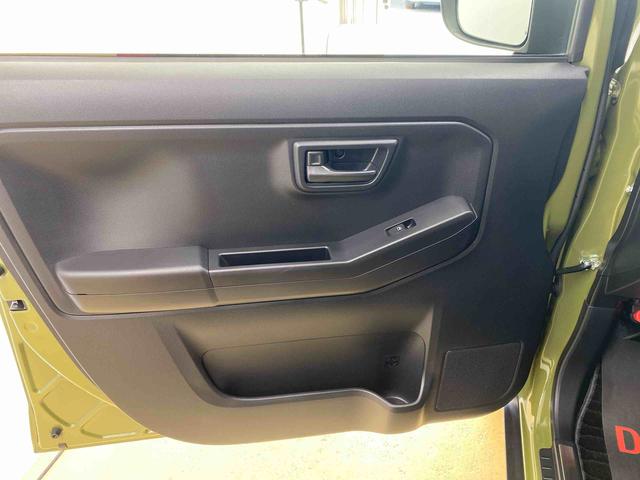 タフトＸターボ　ディスプレイオーディオまごころ保証１年付き　記録簿　取扱説明書　ＥＴＣ　バックカメラ　スマートキー　サンルーフ　ターボ　ワンオーナー　エアバッグ　エアコン　パワーステアリング　パワーウィンドウ　ＡＢＳ（静岡県）の中古車