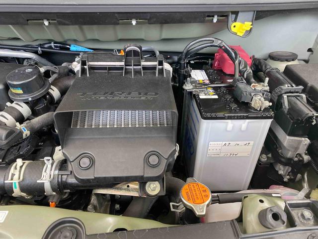 タフトＸターボ　ディスプレイオーディオまごころ保証１年付き　記録簿　取扱説明書　ＥＴＣ　バックカメラ　スマートキー　サンルーフ　ターボ　ワンオーナー　エアバッグ　エアコン　パワーステアリング　パワーウィンドウ　ＡＢＳ（静岡県）の中古車