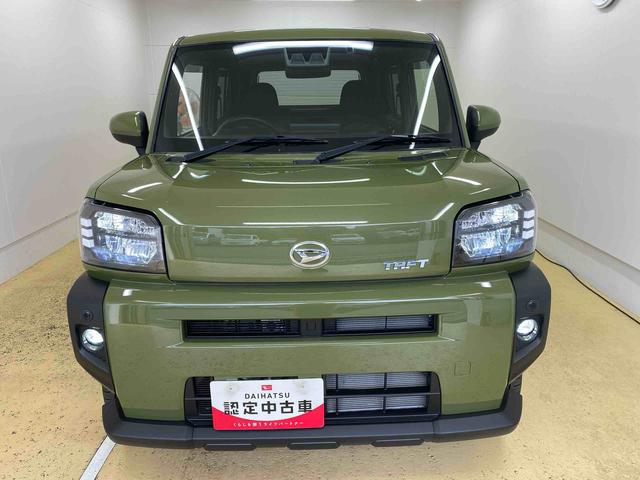 タフトＸターボ　ディスプレイオーディオまごころ保証１年付き　記録簿　取扱説明書　ＥＴＣ　バックカメラ　スマートキー　サンルーフ　ターボ　ワンオーナー　エアバッグ　エアコン　パワーステアリング　パワーウィンドウ　ＡＢＳ（静岡県）の中古車