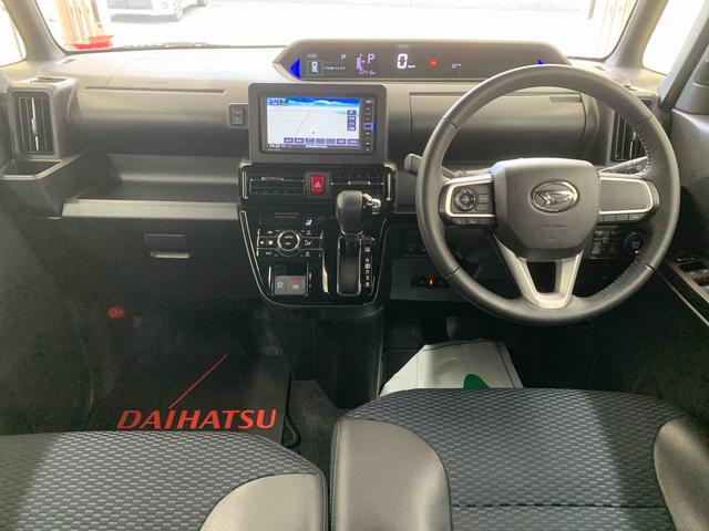 タントカスタムＲＳ　ナビまごころ保証１年付き　記録簿　取扱説明書　ＥＴＣ　ドラレコ　バックカメラ　オートマチックハイビーム　衝突被害軽減システム　スマートキー　アルミホイール　ターボ　レーンアシスト　ワンオーナー　エアバッグ（静岡県）の中古車