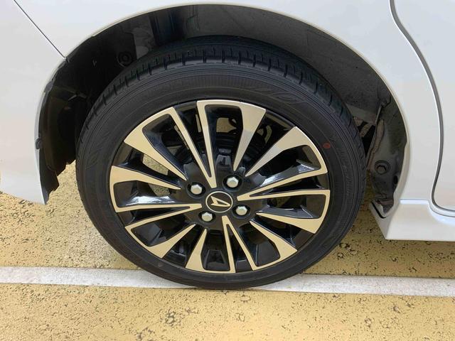 タントカスタムＲＳ　ナビまごころ保証１年付き　記録簿　取扱説明書　ＥＴＣ　ドラレコ　バックカメラ　オートマチックハイビーム　衝突被害軽減システム　スマートキー　アルミホイール　ターボ　レーンアシスト　ワンオーナー　エアバッグ（静岡県）の中古車