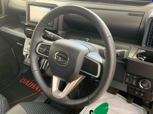 タントカスタムＲＳ　ナビまごころ保証１年付き　記録簿　取扱説明書　ＥＴＣ　ドラレコ　バックカメラ　オートマチックハイビーム　衝突被害軽減システム　スマートキー　アルミホイール　ターボ　レーンアシスト　ワンオーナー　エアバッグ（静岡県）の中古車