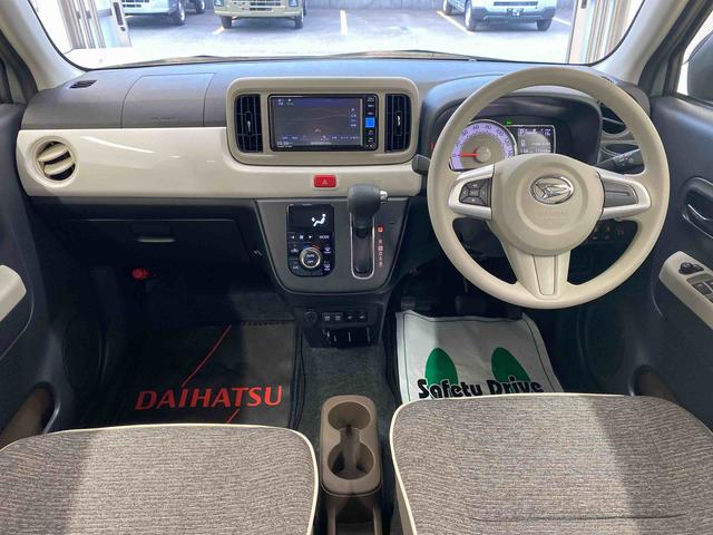 ミラトコットＧ　ＳＡIII　タイヤ新品　保証付きナビ　ドラレコ　バックカメラ（静岡県）の中古車