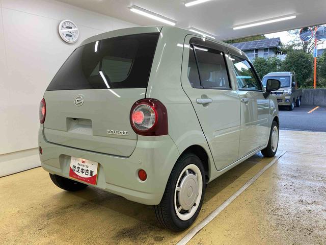 ミラトコットＧ　ＳＡIII　タイヤ新品　保証付きナビ　ドラレコ　バックカメラ（静岡県）の中古車