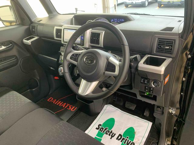 ウェイクＧターボリミテッドＳＡIII　タイヤ新品まごころ保証１年付き　記録簿　取扱説明書　ナビ　ドラレコ　ＥＴＣ　バックカメラ　衝突被害軽減システム　スマートキー　オートマチックハイビーム　アルミホイール　ターボ　レーンアシスト　ワンオーナー（静岡県）の中古車