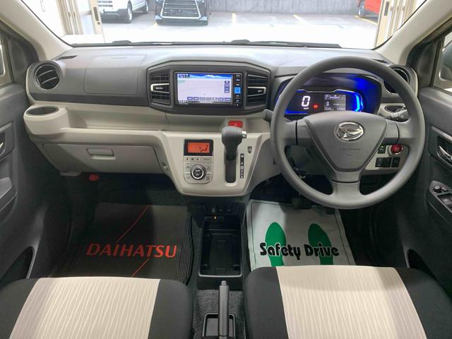 ミライースG リミテッドSAIII ナビ 保証付きETC バックカメラ(静岡県)の中古車