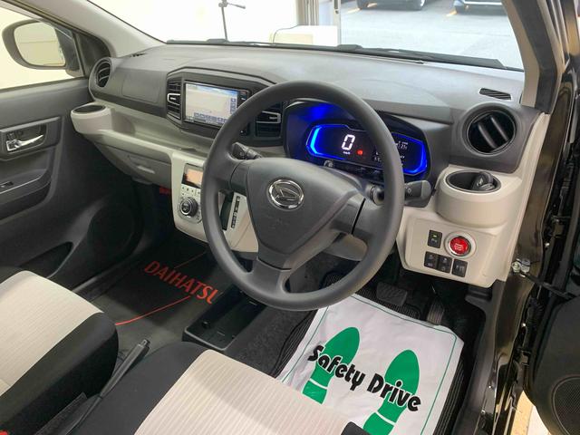 ミライースG リミテッドSAIII ナビ 保証付きETC バックカメラ(静岡県)の中古車