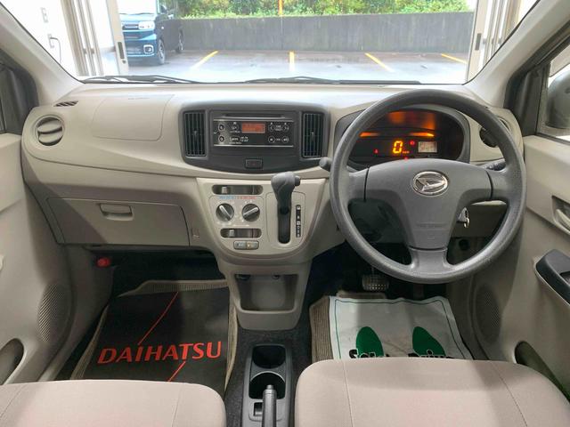 ミライースL タイヤ新品 保証付きCD(静岡県)の中古車