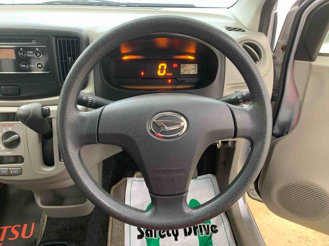 ミライースL タイヤ新品 保証付きCD(静岡県)の中古車