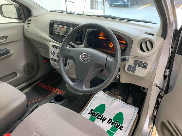 ミライースL タイヤ新品 保証付きCD(静岡県)の中古車