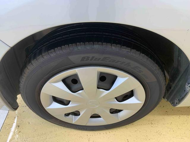 ミライースL タイヤ新品 保証付きCD(静岡県)の中古車