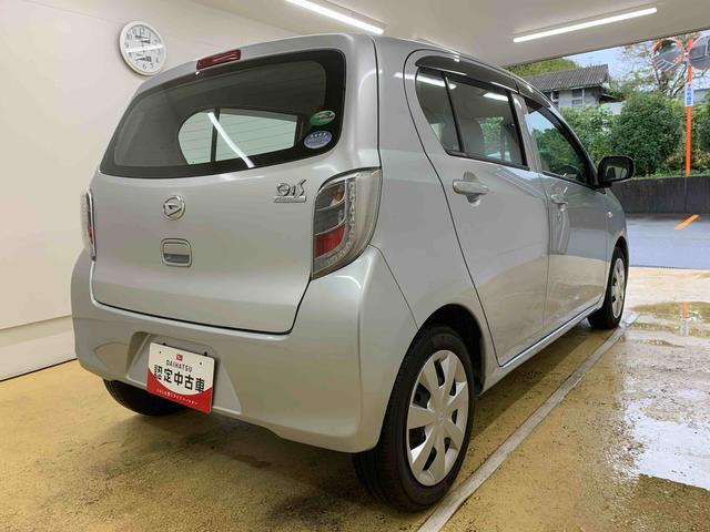 ミライースL タイヤ新品 保証付きCD(静岡県)の中古車