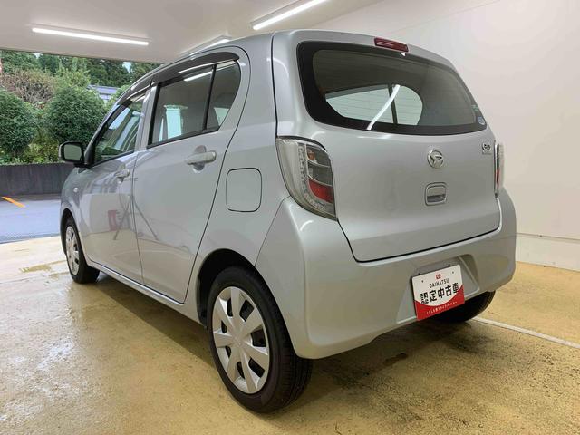 ミライースL タイヤ新品 保証付きCD(静岡県)の中古車