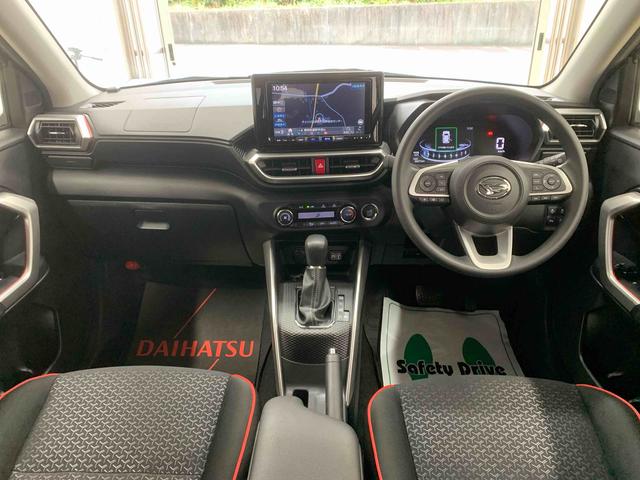 ロッキーG タイヤ新品 保証付きナビ ドラレコ ETC バックカメラ(静岡県)の中古車