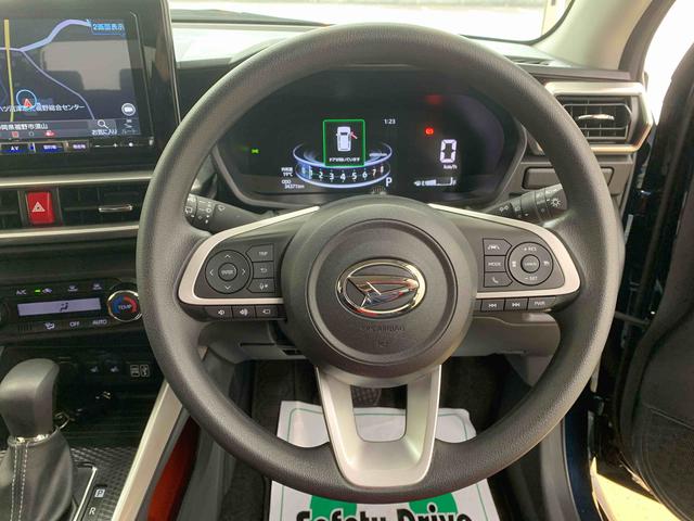 ロッキーG タイヤ新品 保証付きナビ ドラレコ ETC バックカメラ(静岡県)の中古車