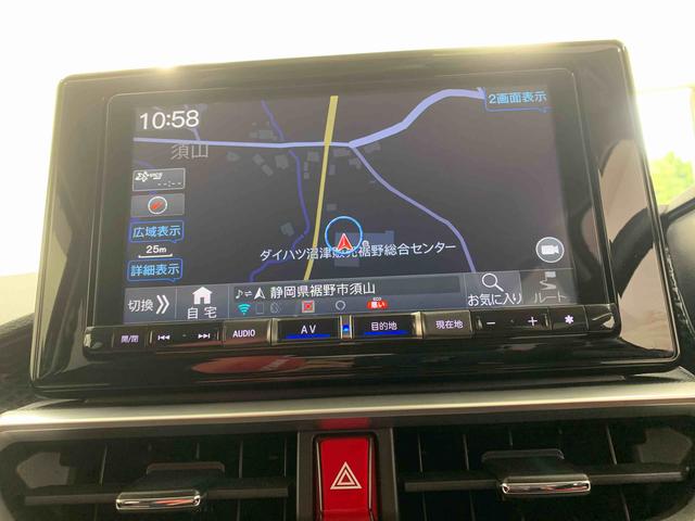 ロッキーG タイヤ新品 保証付きナビ ドラレコ ETC バックカメラ(静岡県)の中古車