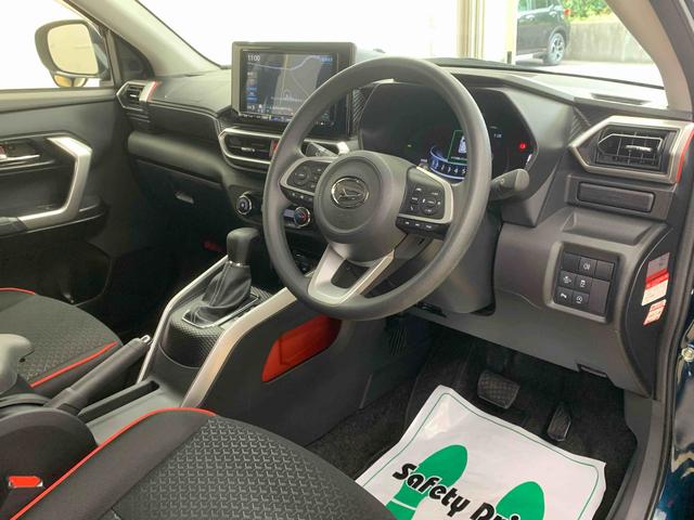 ロッキーG タイヤ新品 保証付きナビ ドラレコ ETC バックカメラ(静岡県)の中古車