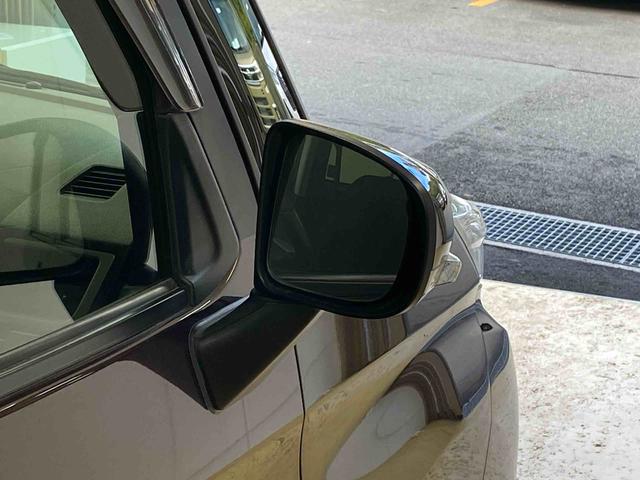 トールカスタムＧ　ターボ　ＳＡIII　　ナビまごころ保証１年付き　記録簿　取扱説明書　ドラレコ　ＥＴＣ　バックカメラ　衝突被害軽減システム　スマートキー　オートマチックハイビーム　アルミホイール　ターボ　レーンアシスト　ワンオーナー　エアバッグ（静岡県）の中古車