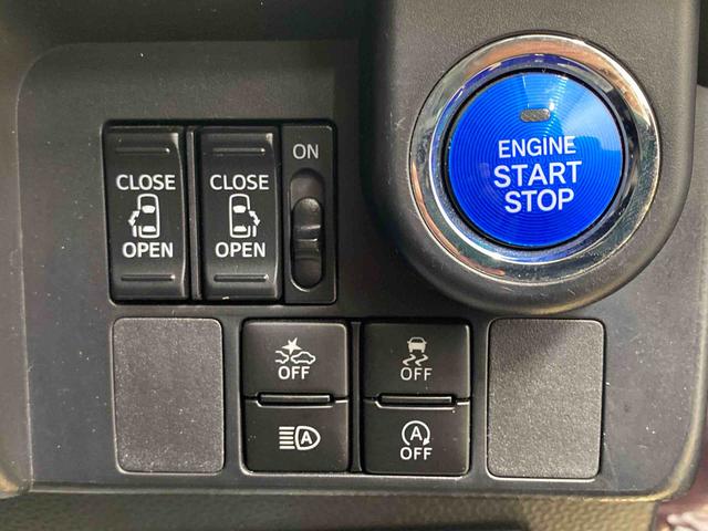 トールカスタムＧ　ターボ　ＳＡIII　　ナビまごころ保証１年付き　記録簿　取扱説明書　ドラレコ　ＥＴＣ　バックカメラ　衝突被害軽減システム　スマートキー　オートマチックハイビーム　アルミホイール　ターボ　レーンアシスト　ワンオーナー　エアバッグ（静岡県）の中古車