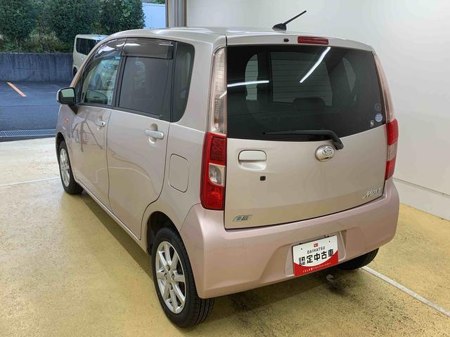 ムーヴＸリミテッド　タイヤ新品　保証付き保証付き　記録簿　取扱説明書　ナビ　バックカメラ　スマートキー　アルミホイール　エアバッグ　エアコン　パワーステアリング　パワーウィンドウ　ＡＢＳ（静岡県）の中古車