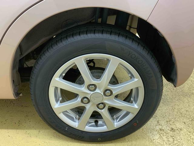 ムーヴＸリミテッド　タイヤ新品　保証付き保証付き　記録簿　取扱説明書　ナビ　バックカメラ　スマートキー　アルミホイール　エアバッグ　エアコン　パワーステアリング　パワーウィンドウ　ＡＢＳ（静岡県）の中古車