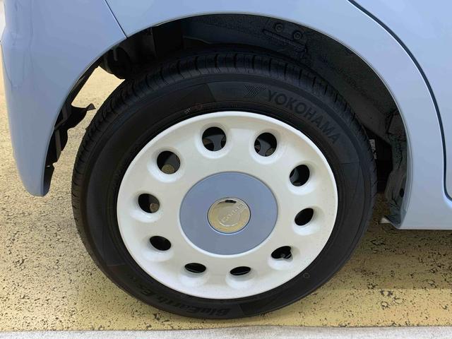 ミラココアココアプラスＸ　タイヤ新品　保証付きナビ　ドラレコ　バックカメラ（静岡県）の中古車