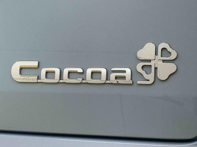 ミラココアココアプラスＸ　タイヤ新品　保証付きナビ　ドラレコ　バックカメラ（静岡県）の中古車