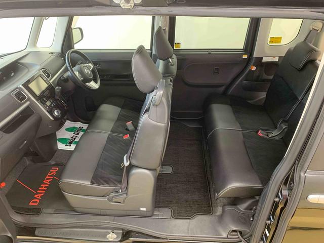 タントカスタムRS トップエディションSA ナビ 保証付きバックカメラ(静岡県)の中古車