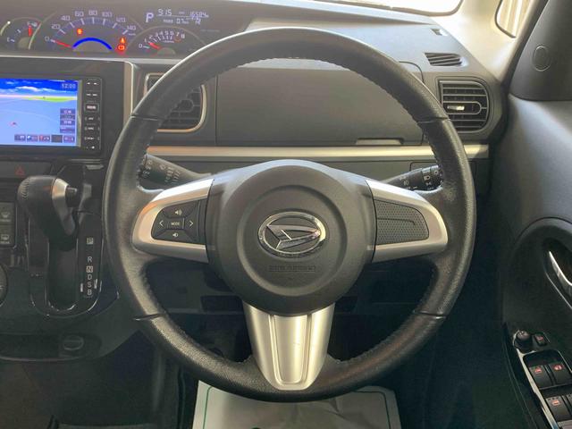 タントカスタムRS トップエディションSA ナビ 保証付きバックカメラ(静岡県)の中古車