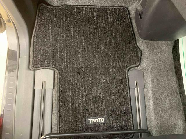 タントカスタムRS トップエディションSA ナビ 保証付きバックカメラ(静岡県)の中古車