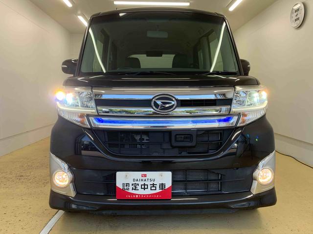 タントカスタムRS トップエディションSA ナビ 保証付きバックカメラ(静岡県)の中古車