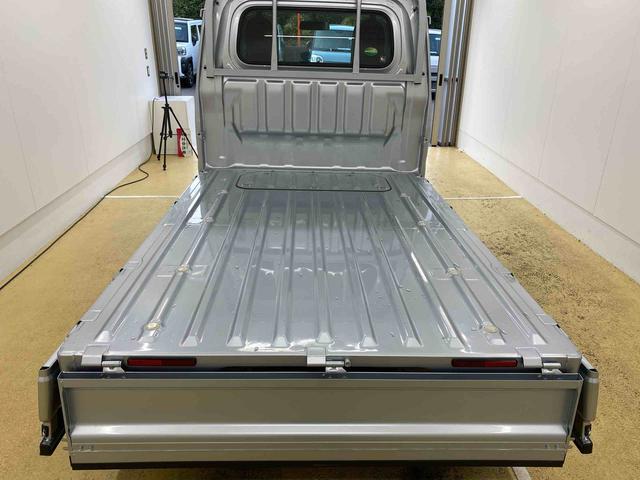 ハイゼットトラックスタンダード　　ナビ　保証付きバッテリー新品（静岡県）の中古車