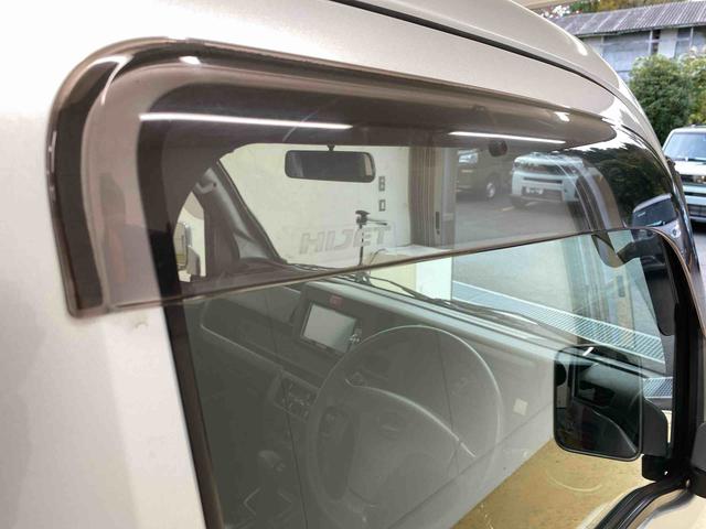 ハイゼットトラックスタンダード　　ナビ　保証付きバッテリー新品（静岡県）の中古車