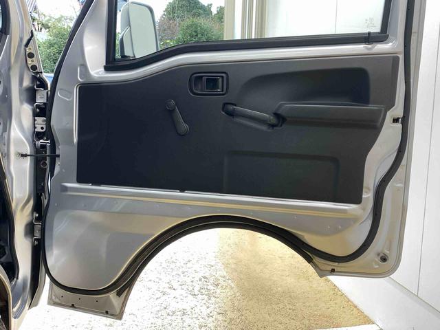 ハイゼットトラックスタンダード　　ナビ　保証付きバッテリー新品（静岡県）の中古車