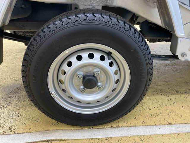 ハイゼットトラックスタンダード　　ナビ　保証付きバッテリー新品（静岡県）の中古車