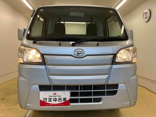 ハイゼットトラックスタンダード　　ナビ　保証付きバッテリー新品（静岡県）の中古車